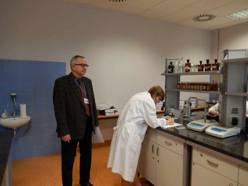Technik Farmacji Egzamin Praktyczny 2015