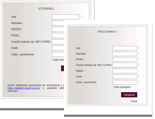 Student czy pracownik