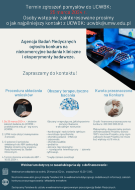 Konkurs na niekomercyjne badania kliniczne i eksperymenty medyczne - ABM.png